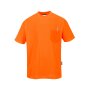 Portwest T-Shirt in Tagesleuchtfarbe S578 Orange R L