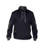 Dassy Sweatshirt Stellar Stretch Dunkelblau/Anthrazitgrau XL