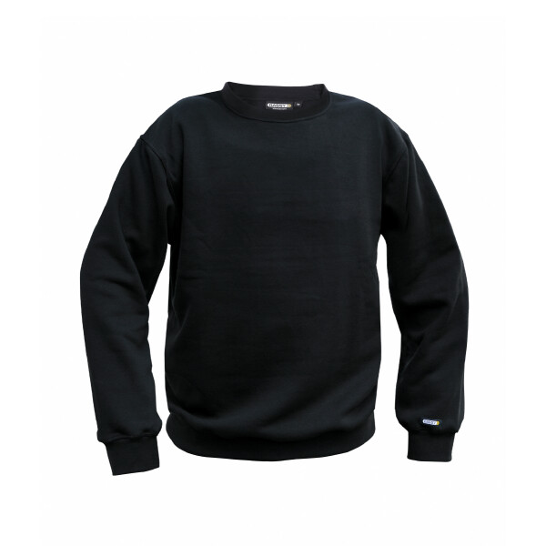 Dassy Sweatshirt Lionel Schwarz XS